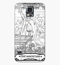 Tarot Card The Magician Case/Skin for Samsung Galaxy