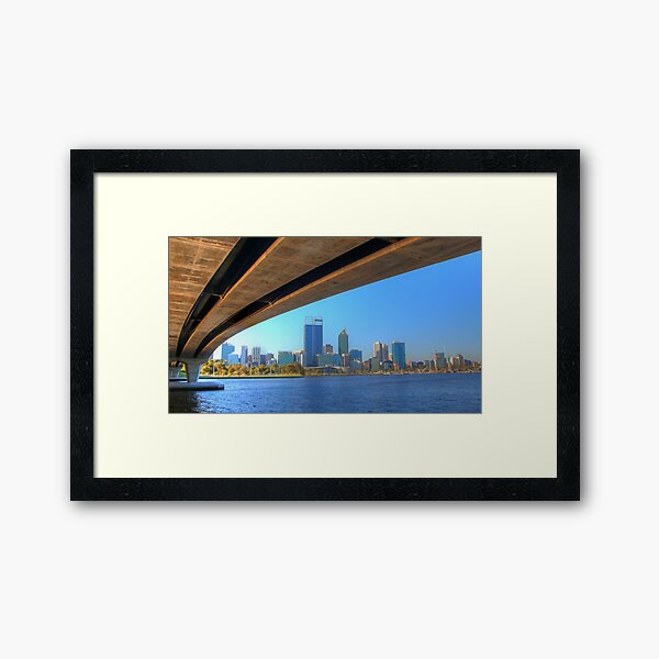 Item preview, Perth Western Australia Skyline designed and sold by Colin  Williams Photography.