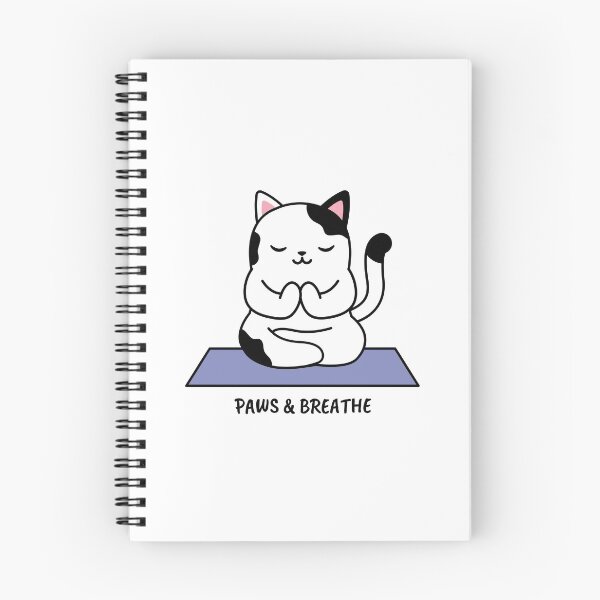 Item preview, Yoga Cat designed and sold by tbaer27.