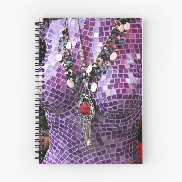 Item preview, Purple Figure designed and sold by Kayleigh Walmsley.