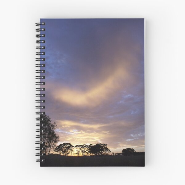 Item preview, Pingelly February Dawn Sky designed and sold by LouJay.