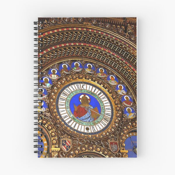 Item preview, Astronomical clock at Beauvais designed and sold by buttonpresser.