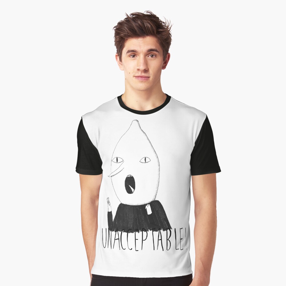 Artikel-Vorschau von Grafik T-Shirt, designt und verkauft von Rowenelizabeth.