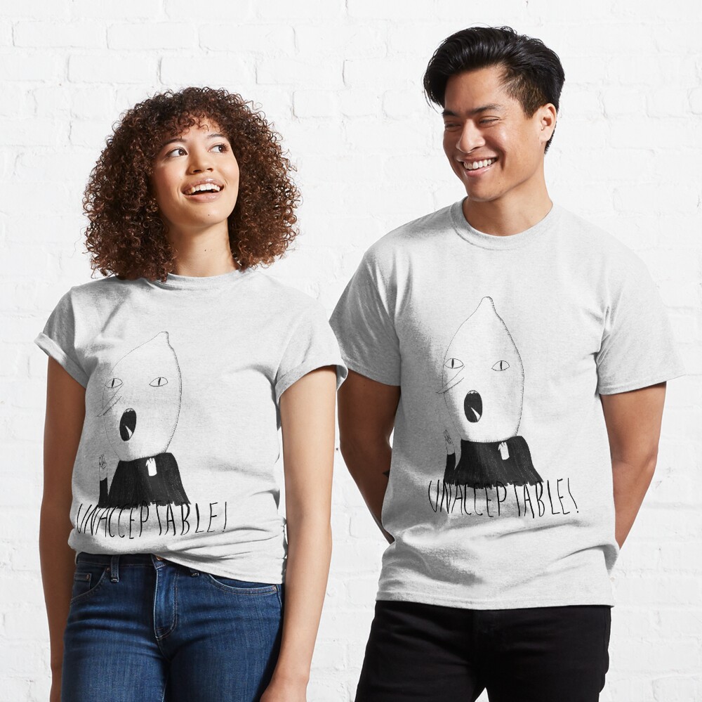 Artikel-Vorschau von Classic T-Shirt, designt und verkauft von Rowenelizabeth.