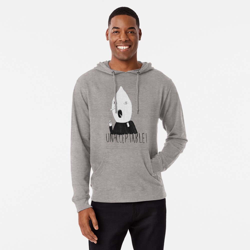 Artikel-Vorschau von Leichter Hoodie, designt und verkauft von Rowenelizabeth.