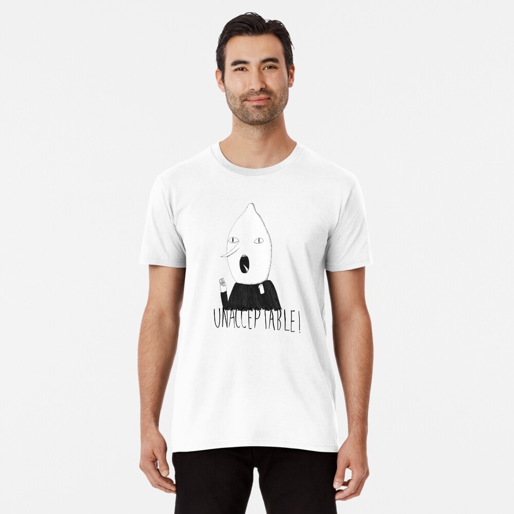 Artikel-Vorschau von Premium T-Shirt, designt und verkauft von Rowenelizabeth.