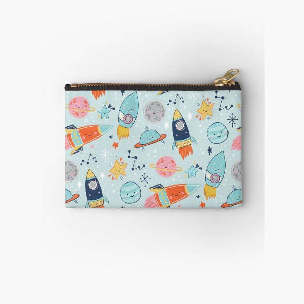 Item preview, Space Rockets  designed and sold by jwillustrations.