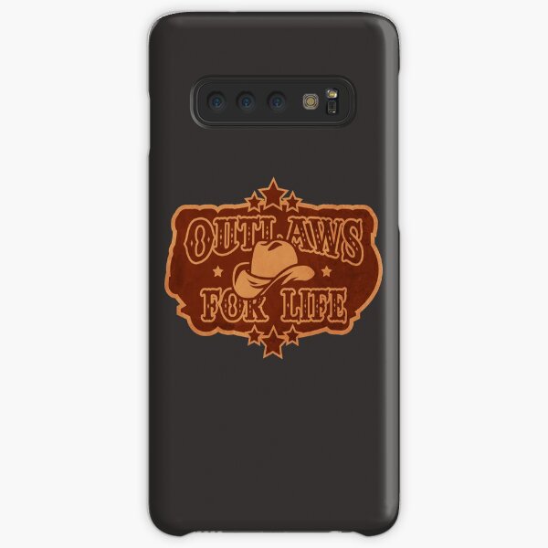 Outlaws for Life | Red Dead Redemption 2 Samsung Galaxy Snap Case