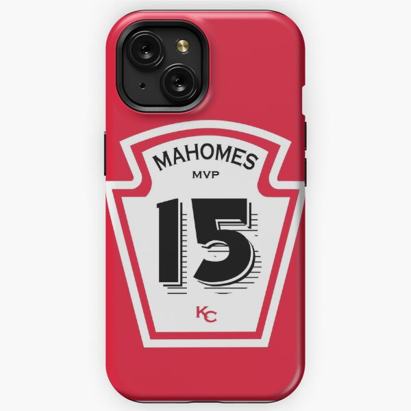 PATRICK MAHOMES THE KING iPhone 3D Case Cover