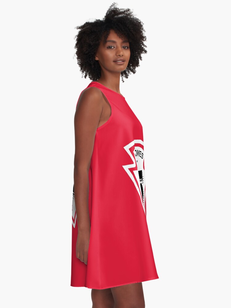 Patrick Mahomes Ketchup Bottle A-Line Dress for Sale by SkipHarvey