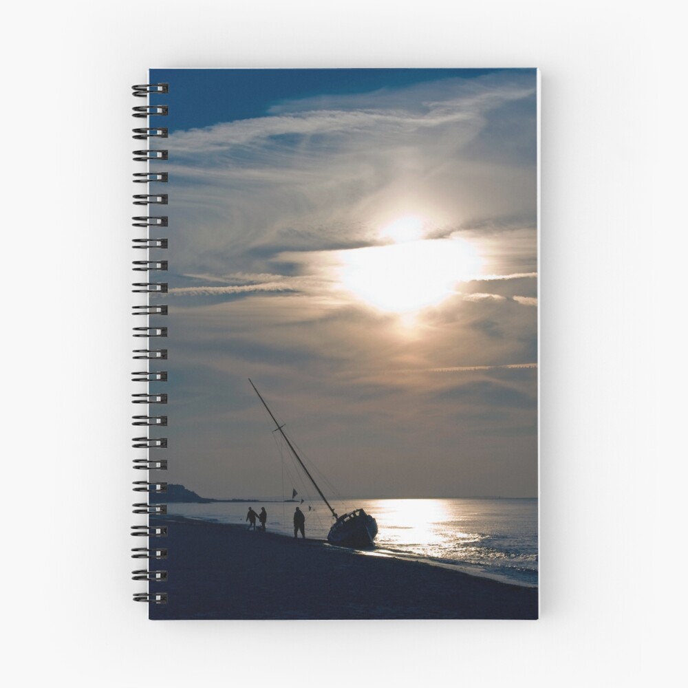 Item preview, Spiral Notebook designed and sold by Archi.