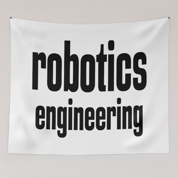 Item preview, Robotics Engineering designed and sold by ProjectX23.
