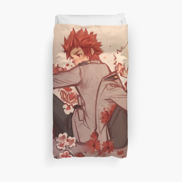Hanahaki Duvet Cover