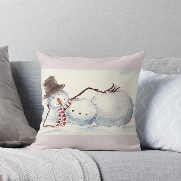 Item preview, Sexy Snowman designed and sold by Becky Stouten.