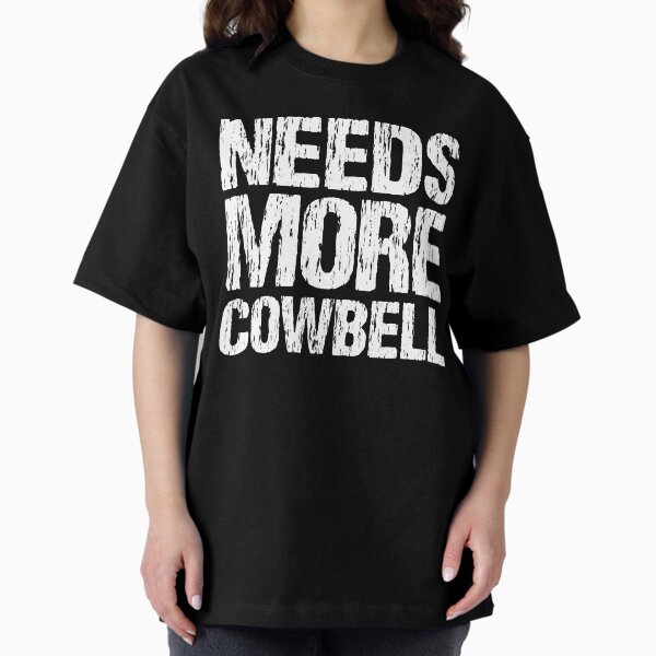 Item preview, Needs More Cowbell designed and sold by Nirvanibex.