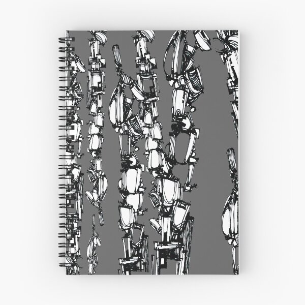 Item preview, Lifelines in Mono designed and sold by Wayne Grivell.