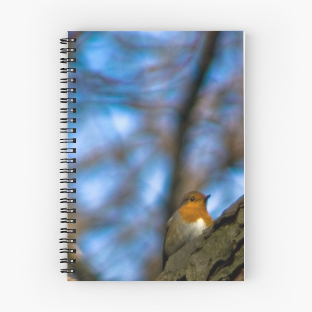 Item preview, Spiral Notebook designed and sold by Ranger1.