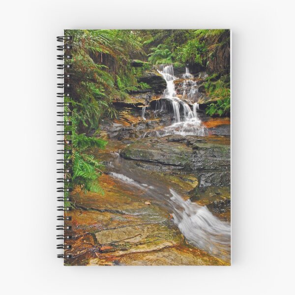 Item preview, Leura Cascades #2 designed and sold by Terry Everson.