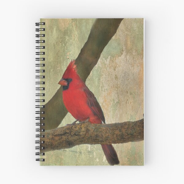 Item preview, Male Cardinal designed and sold by Barbara Manis.