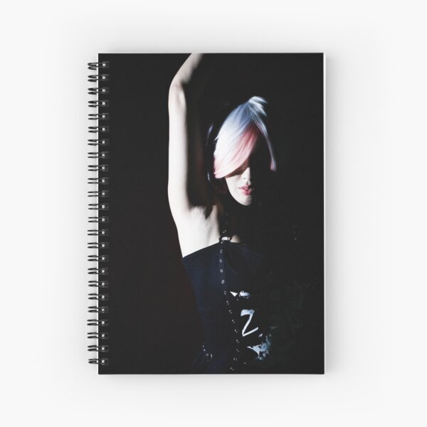 Ellie 1 Spiral Notebook