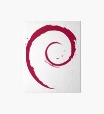 Debian is an operating system and distribution for Free Software. Art Board