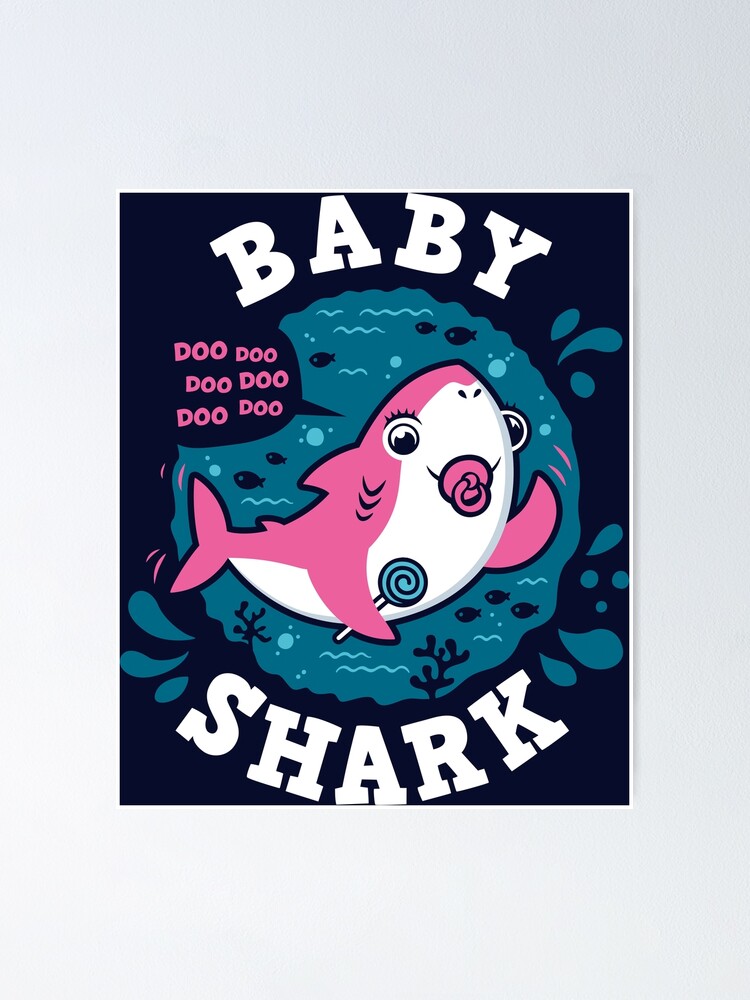 baby shark pacifier