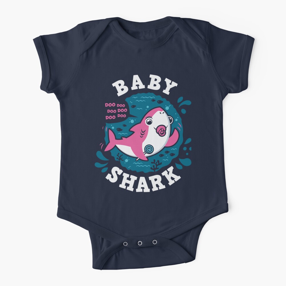 baby shark pacifier