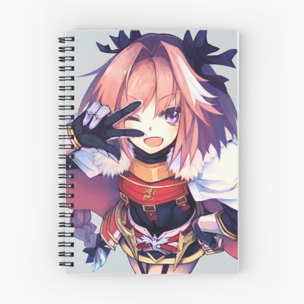 Item preview, Astolfo designed and sold by GbfArt.