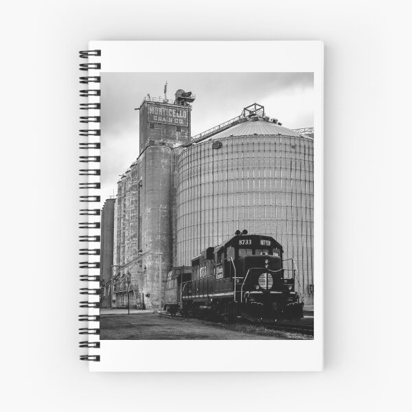 Item preview, Monticello Grain - By Blue In Green Photography of Monticello, Illinois. designed and sold by Mark Clodfelter.