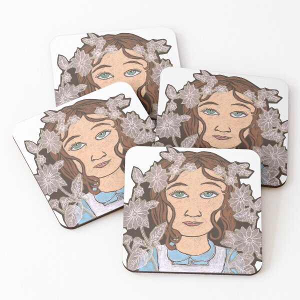 Item preview, romantic Alice designed and sold by Zicot Emmanuelle.