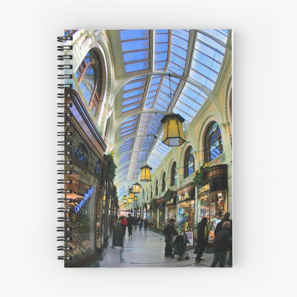 Aperçu de l'œuvre The Arcade créée et vendue par FraserJ.