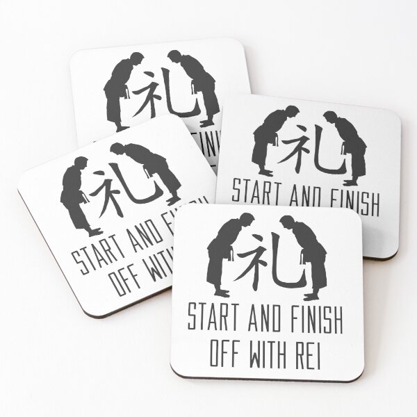 Item preview, Start And Finish Off With Rei (Black) designed and sold by kmoonart.