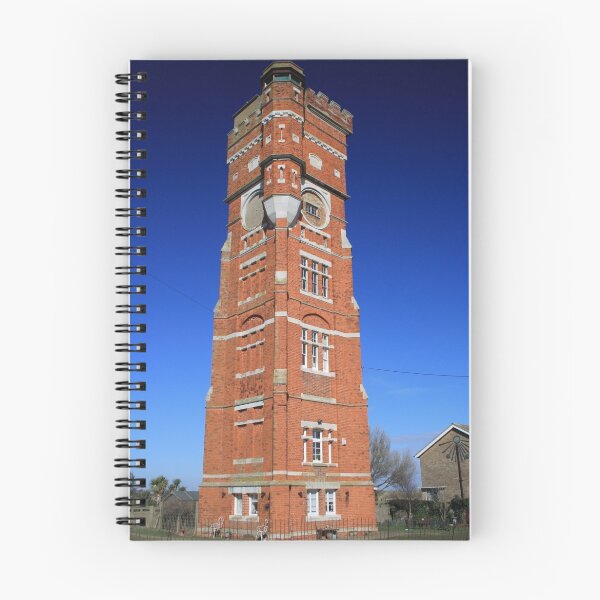 Item preview, Littlestone Water Tower designed and sold by Dave Godden.