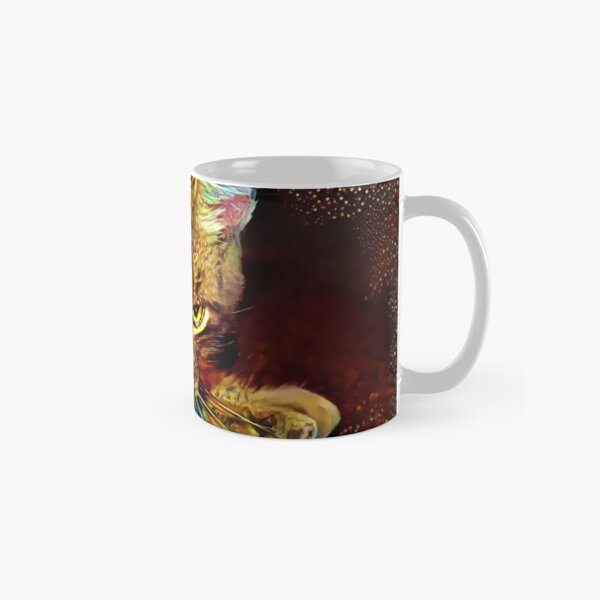 Redreaming Deep Dreamed Sky Classic Mug