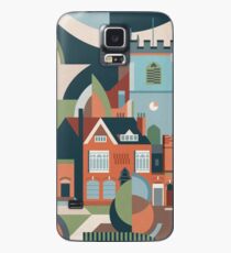 Moseley Village Case/Skin for Samsung Galaxy