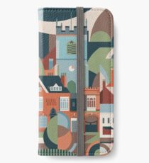 Moseley Village iPhone Wallet/Case/Skin