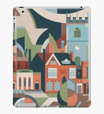 Moseley Village iPad Case/Skin