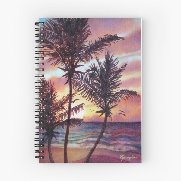 Item preview, Sunrise at Cattlewash 1 designed and sold by Deborah Younglao Art.