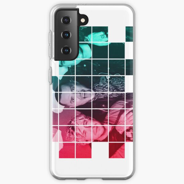 Busted Samsung Galaxy Soft Case