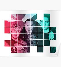 Gehackt Poster