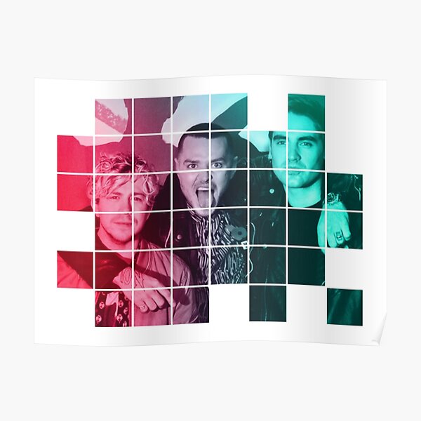 Busted Poster