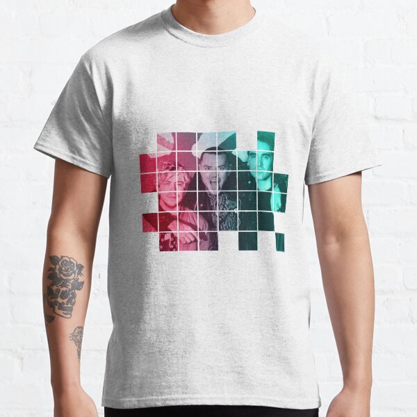 Busted Classic T-Shirt