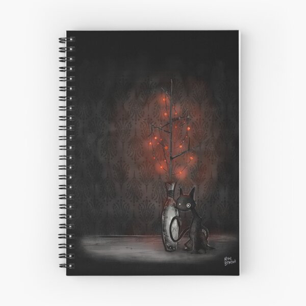 Item preview, Holiday Cat designed and sold by Michael Bombon.