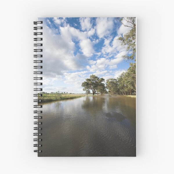 Item preview, Flooding - Combanning Road, Combanning designed and sold by Will Barton.