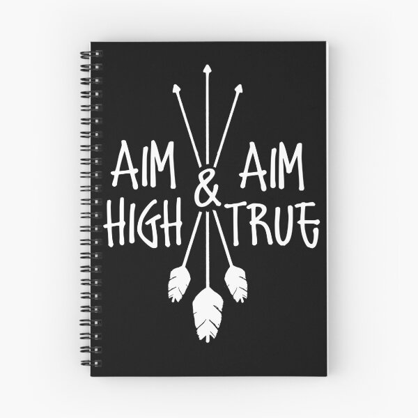 Item preview, Archer Archery Shirt Aim High Aim True  designed and sold by rafaeltto.