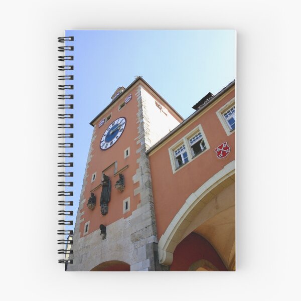 Artikelvorschau, Bridging Time @ Regensburg entworfen und verkauft von SmoothBreeze7 | Liz Collet Photography.