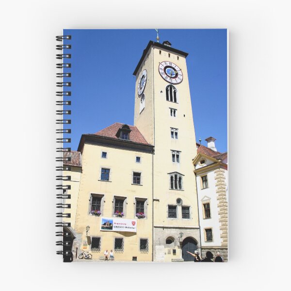 Item preview, Old Town Regensburg designed and sold by SmoothBreeze7 | Liz Collet Photography.