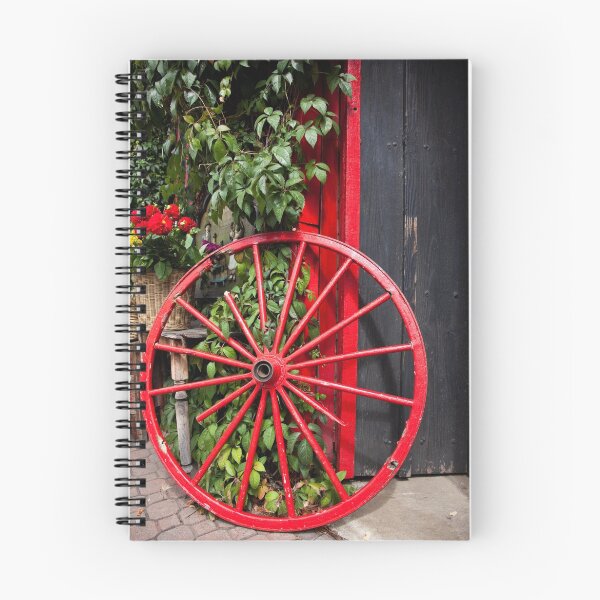 Item preview, Red Wagon Wheel designed and sold by Phill Danze.