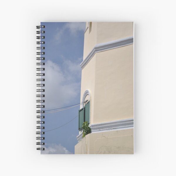 Windows Spiral Notebook