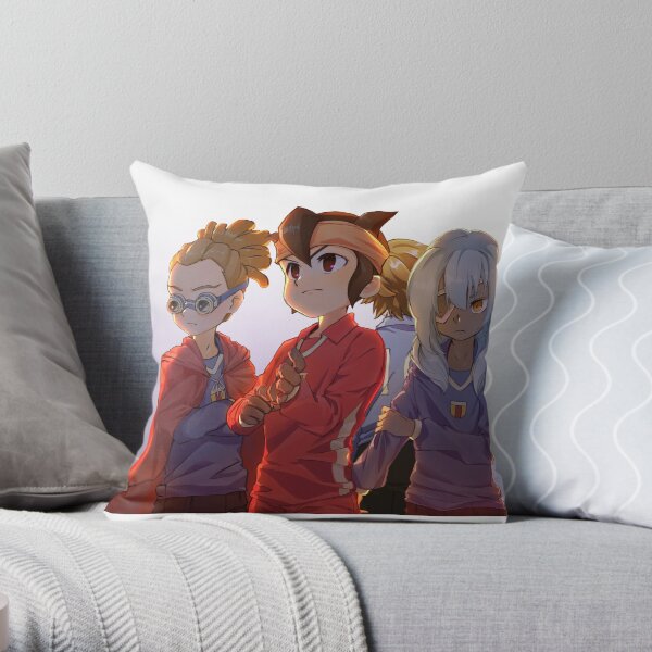 Inazuma Japon X Orphée Coussin